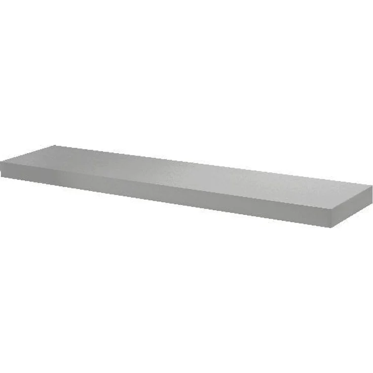 Dolle Regalboden Big Boy, silber, 1150 x 250 x 50 mm – Bild 1