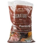 Traeger HARTHOLZ PELLETS SIGNATURE BLEND 9 KG BEUTEL