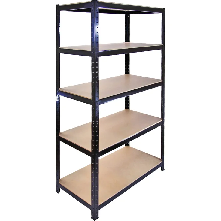 MonstershoptMonster Racking T-Rax T-Rax 90 cm Lagerregal Schwarz