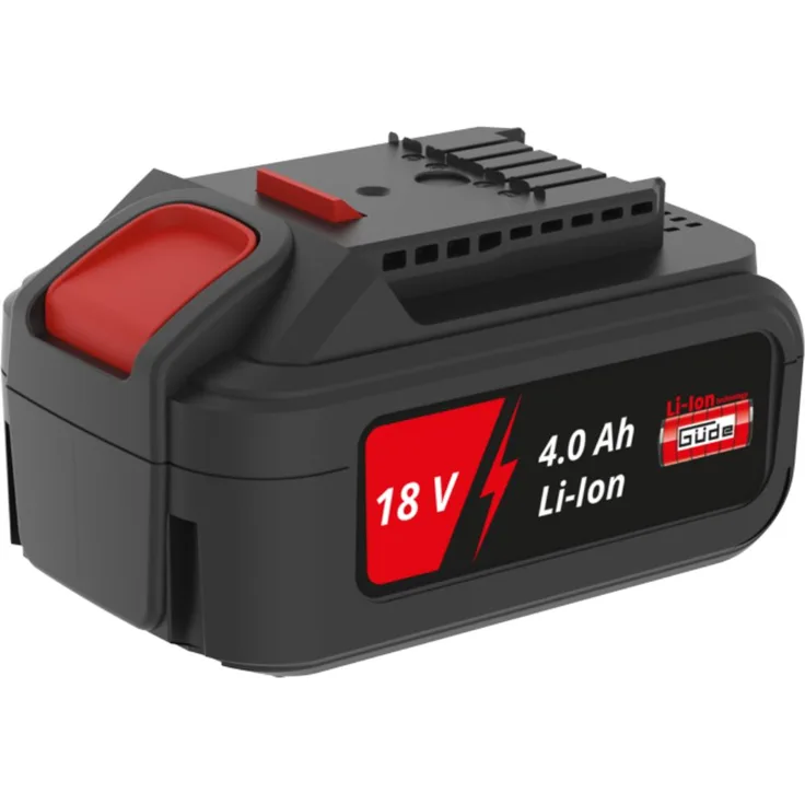 Güde 18V Ersatzakku AP 18-40 mit 4,0 Ah
