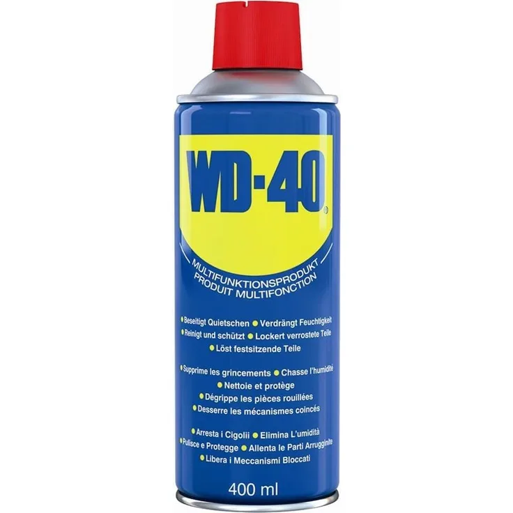 WD-40 Aerosol 400ml,