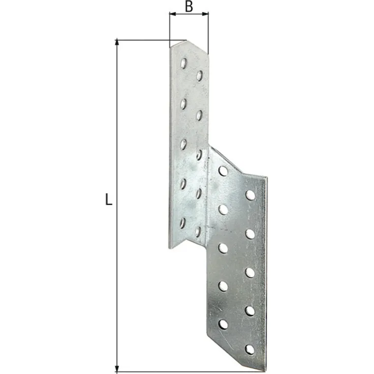 Sparrenpf.Ank.ETA-08-0170 L-R 210x32x2mm GAH