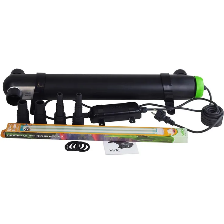 Velda UV-C Lichtfilter Einheit 55W Clear Line Velda 9000-27500L Teich Wasserklärer