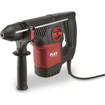 Flex Kombi-Bohrhammer CHE 4-32 R (SDS-Plus, Leerlaufdrehzahl 0-850 -min, Leerlaufschlagzahl 0-3700 -min, 900 Watt, 4,8 J) 468029