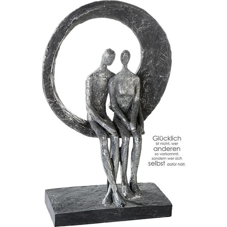Casablanca Skulptur Dekofigur LOVE PLACE