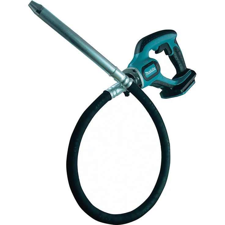 Makita Akku-Beton-Vedrichter (18 V, ohne Akku, ohne Ladegerät) DVR450Z – Bild 1
