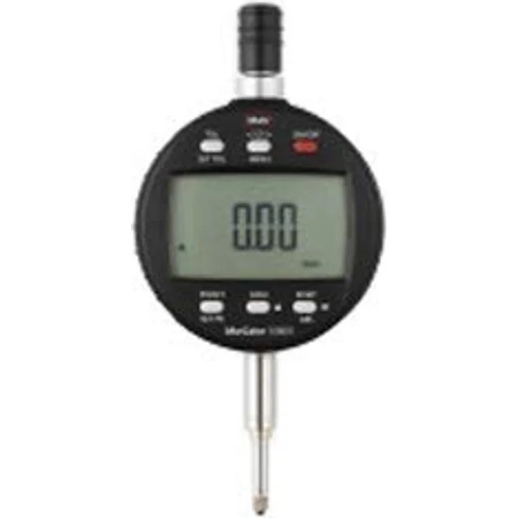 Mahr 4337133 Marcator 1086 R Digital-Anzeige, 10,2 cm Messspannweite