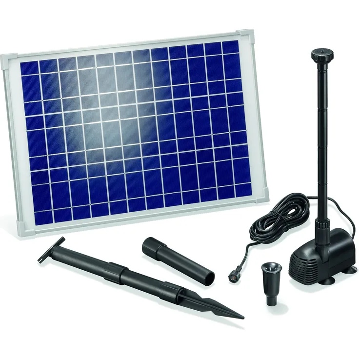 Esotec Solarpumpen-System Water Splash 20 / 1350