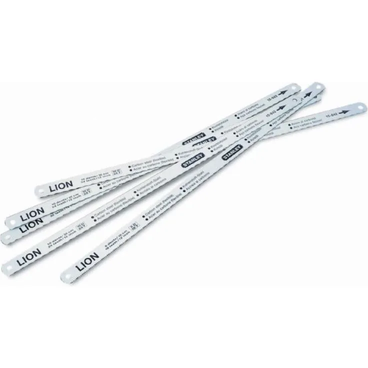 Stanley Flexibler Bügelsäge (Klingen-5, verschiedene) 0 15 801