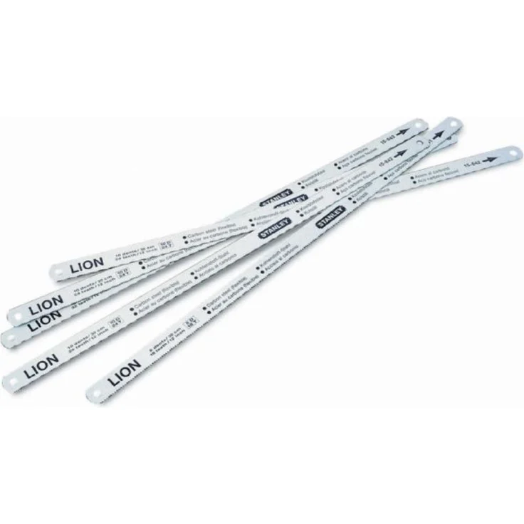 Stanley Flexibler Bügelsäge (Klingen-5, verschiedene) 0 15 801