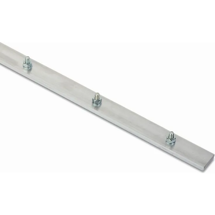 Verschlußschiene für Rhizomsperre 70 cm - Noor