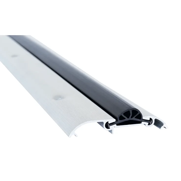 Stormguard CDX Kompressions-Türschwelle, Aluminium