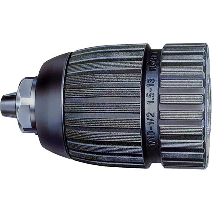 Röhm Extra RV80 Schnellspannbohrfutter RV 80 1-10 mm Aufnahme 3-8'' Kunststoff