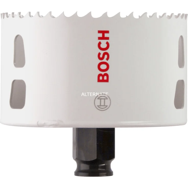 Bosch Professional Lochsäge Progressor for Wood & Metal (Holz und Metall, Ø 83 mm, Zubehör Bohrmaschine) – Bild 1