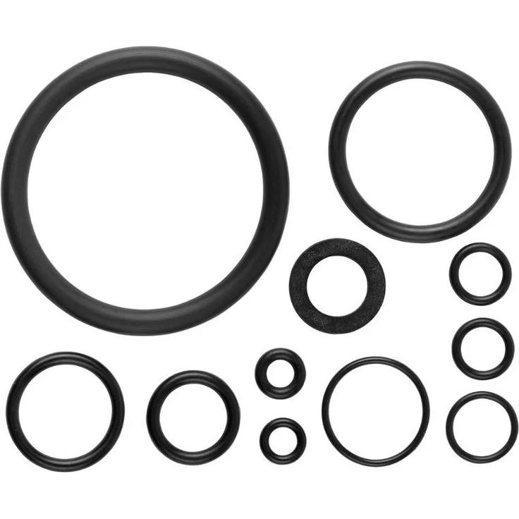 GARDENA Dichtungssatz: Ersatz-Dichtungen für GARDENA Drucksprüher, schneller Austausch, für optimale Dichtigkeit (5385-20)