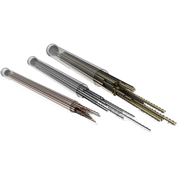 Stihl 9303505 DuroCut 40-4 Fadenstuecke, schwarz