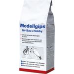 Decotric Modellgips für Bau und Hobby, 1,5 kg 