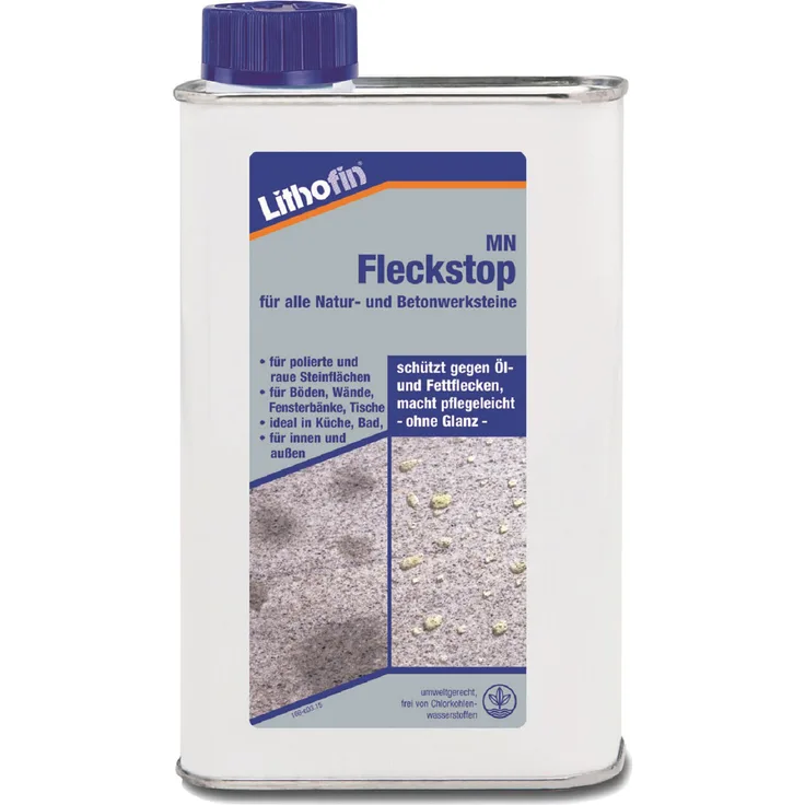 Lithofin MN Fleckstop 1L Flasche