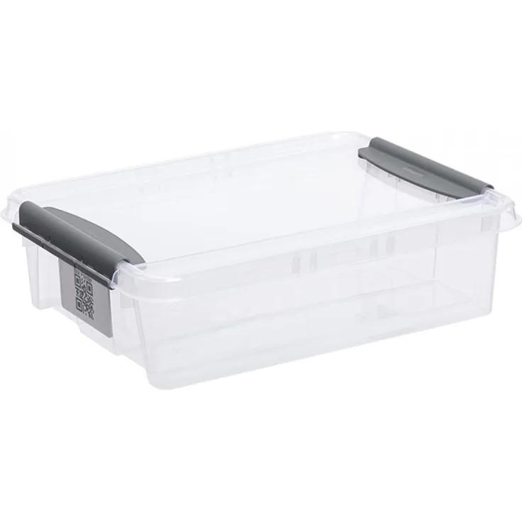 plast team Aufbewahrungsbox PROBOX, 8,0 Liter