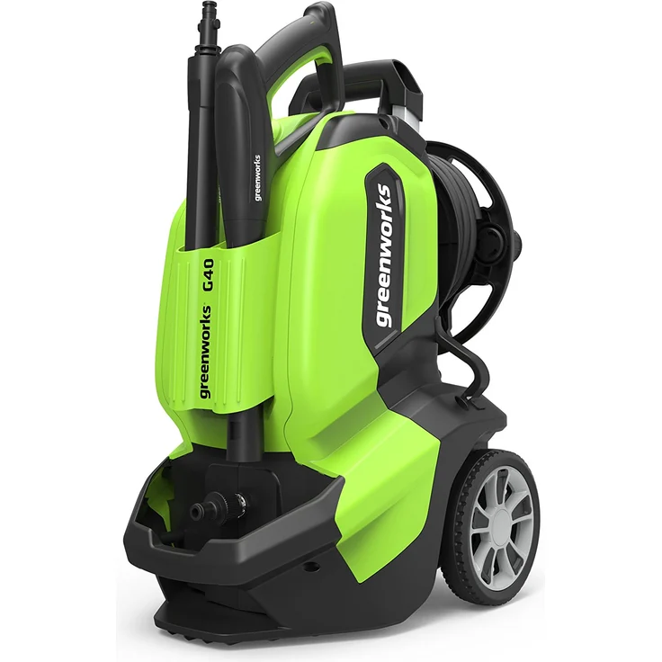 Greenworks Hochdruckreiniger G40 135bar 1900W - 5104107