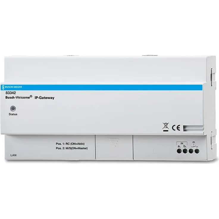 Busch-Jäger 83342 IP-Gateway REG