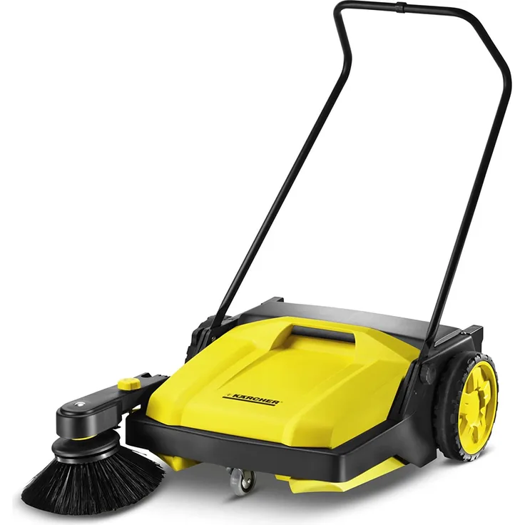 Kärcher S 750 Kehrmaschine Arbeitsbreite 70 cm