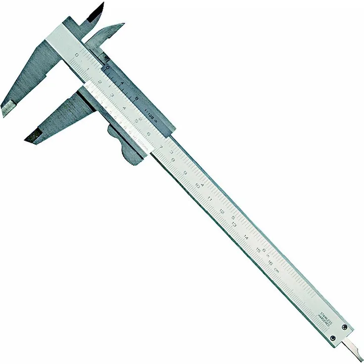 Metrica 10051 Messschieber 0-160 mm