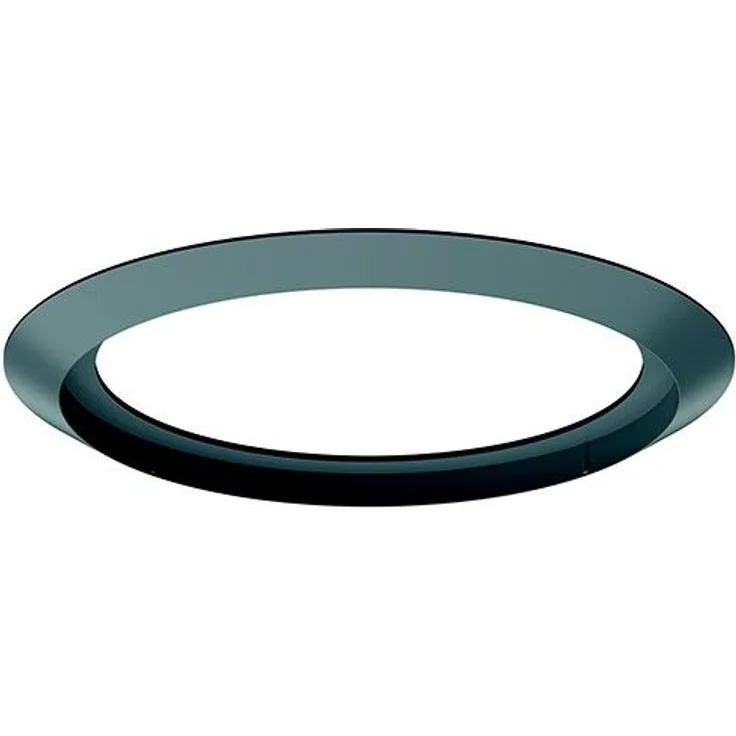 THEBEN Abdeckrahmen Cover FLAT 85 GR