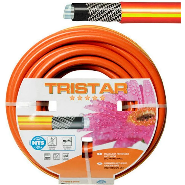 SATURNIA 8070642 Schlauch Gestrick nicht Torsion 19 mm ? 3-4 50 m Rolle