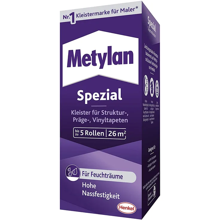 Metylan Spezial Tapetenkleister 200 g