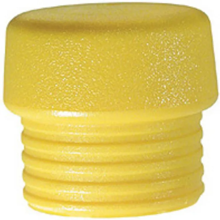 Wiha Schlagkopf mittelhart für Safety Schonhammer (26428) 40 mm
