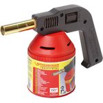 CFH Lötlampe LM 1000 Set inkl. 5 Kartuschen  a190g