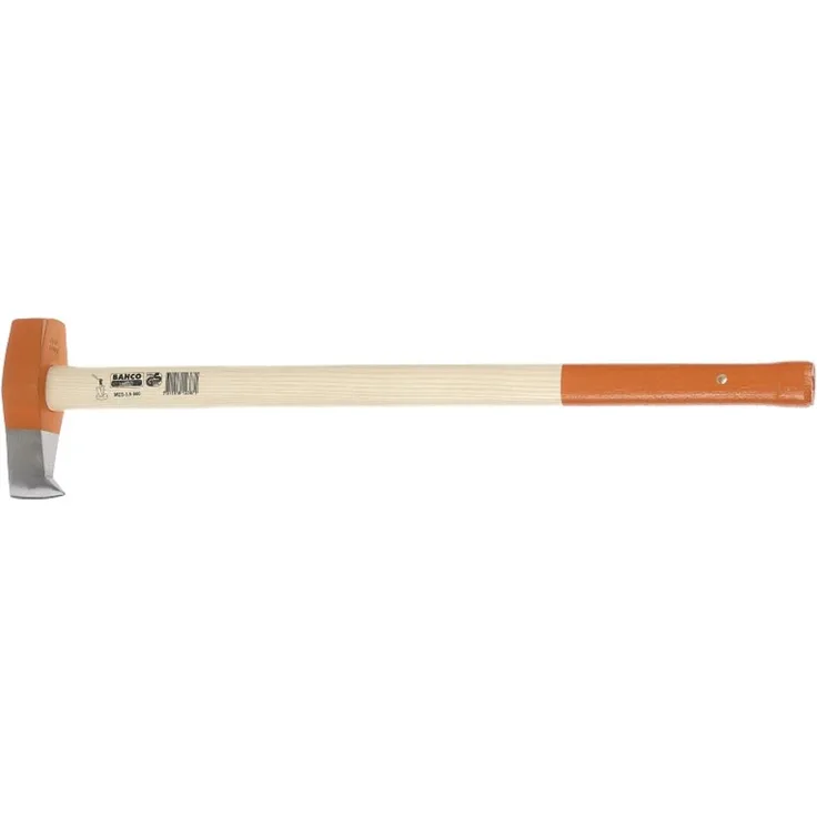 Bahco MES BHMES-3.5-900 Spalthammer mit Eschenstiel 3.800g