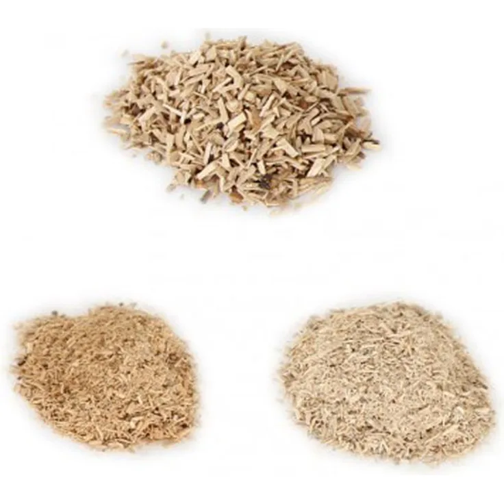 Thüros Räuchermehl Starterset 3 x 350g