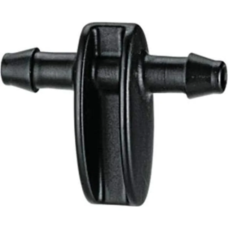 Claber RACCORDO DIRITTO 1-4 Pz.10 MICRO 91155 Bewässerungszubehör