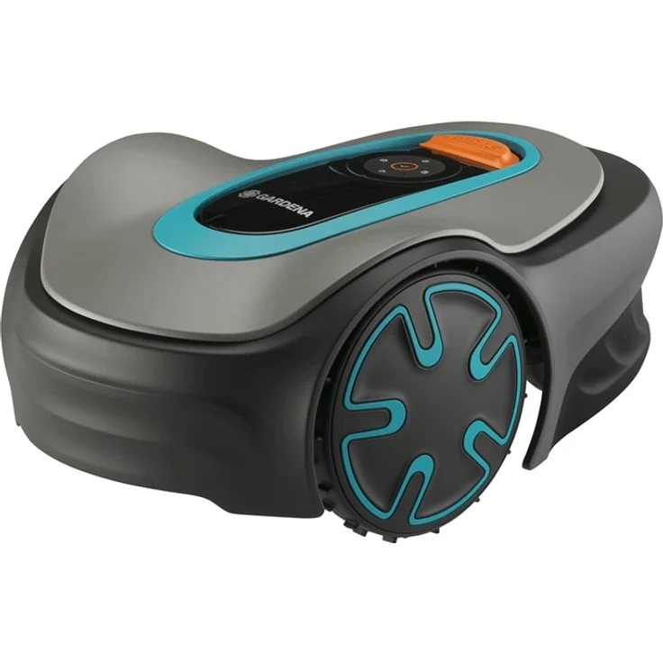 GARDENA SILENO minimo 250 Mähroboter 15201-20, für 250 m² Rasenfläche, Schnittbreite 16 cm – Bild 2