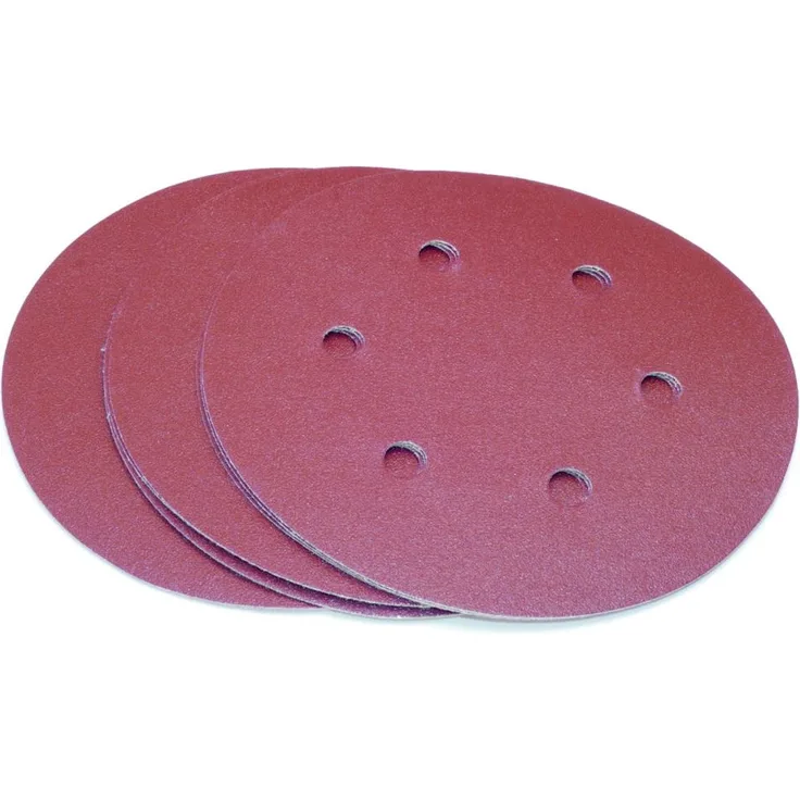 HAZET 9033-1120-10 Schleifpad-Satz