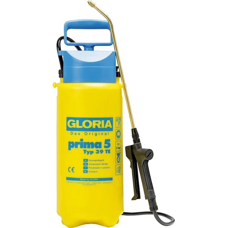 Gloria Drucksprüher Prima 5 (39TE) – Bild 1