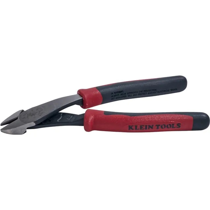 Klein Tools J248?8-Journeyman Kraftseitenschneider diagonal-cutting pliers-angled Head