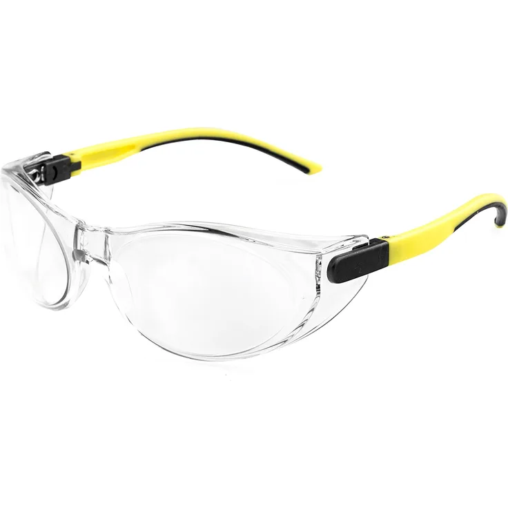 Optor €“ Pegasus €“ Brille Sicuris PC farblos €“ Clear AntiFog.