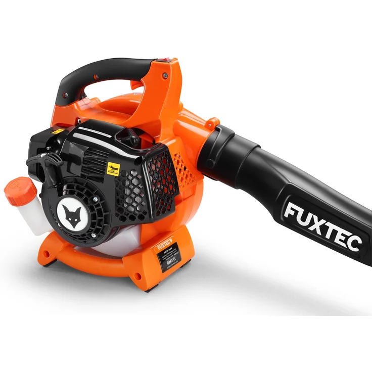 Fuxtec FX-LBS 126 Laubsauger Laubbläser mit Fangsack 700 Watt – Bild 7