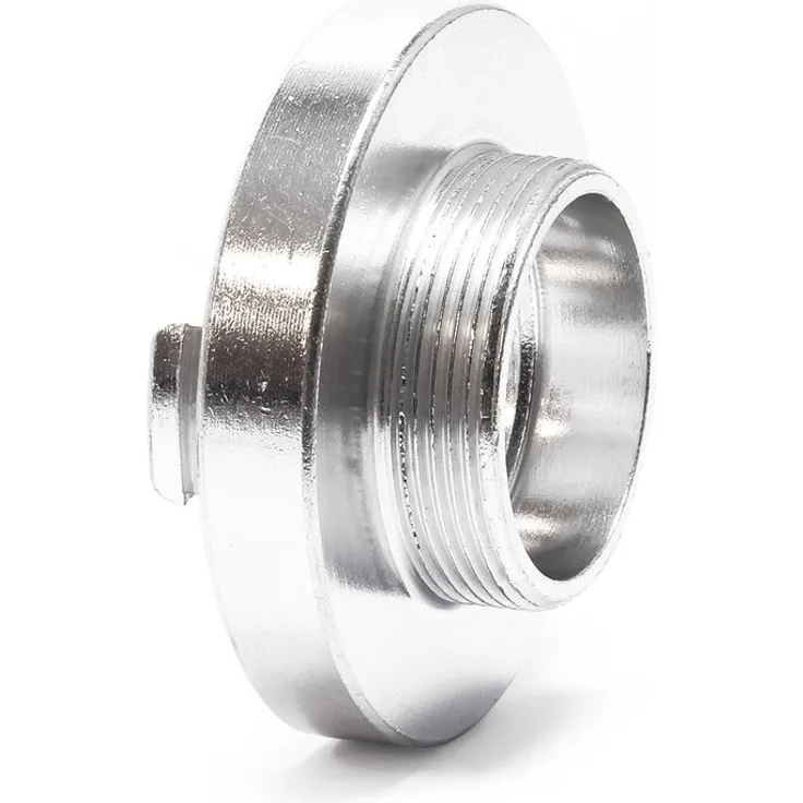 Storz-Kupplung Festkupplung C 52 mm mit Außengewinde 2 Zoll 59.25 mm Alu Schlauchkupplung