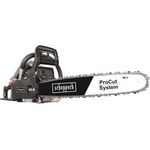 Scheppach Benzin Kettensäge CSP5300 Motorsäge, 51cm Schwertlänge, 2 Takt Benzinmotor mit 53cm³ Hubraum & 2,7PS, Schnittstärke Ø 47cm, ProCut Schwert / - kette, automatische Kettenschmierung