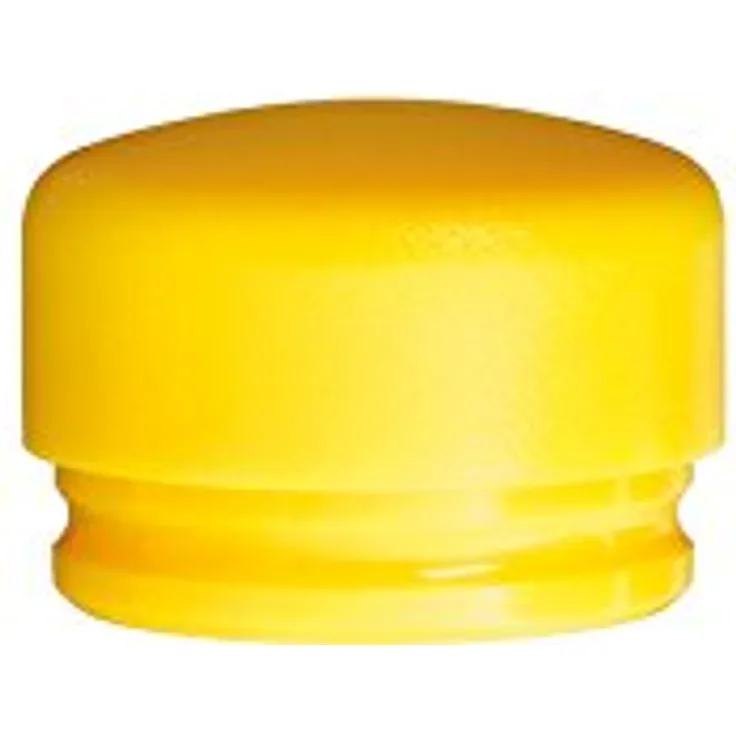 Wiha Einsätze Polyurethan 40 mm Durchmesser gelb mitte (02106)