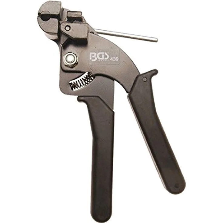 BGS 439 | Spannzange für selbstarretierende Metallbänder
