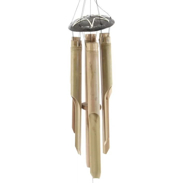 Kaemingk Bambus Windspiel 13 x 83 cm
