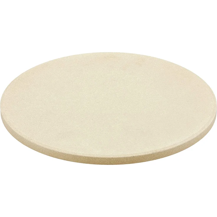 RÖSLE Barbecue Pizza-Set 3-tlg, Hochwertiger Pizzastein, Pizzaschieber und Pizza- und Flammkuchenschneider, für eine knusprige Pizza wie aus dem Holzofen - Preisvergleich – Bild 3