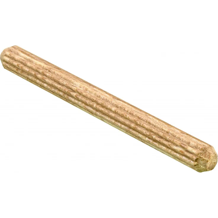 Hettich Holzdübel 6,0 x 60 mm, 100 Stück