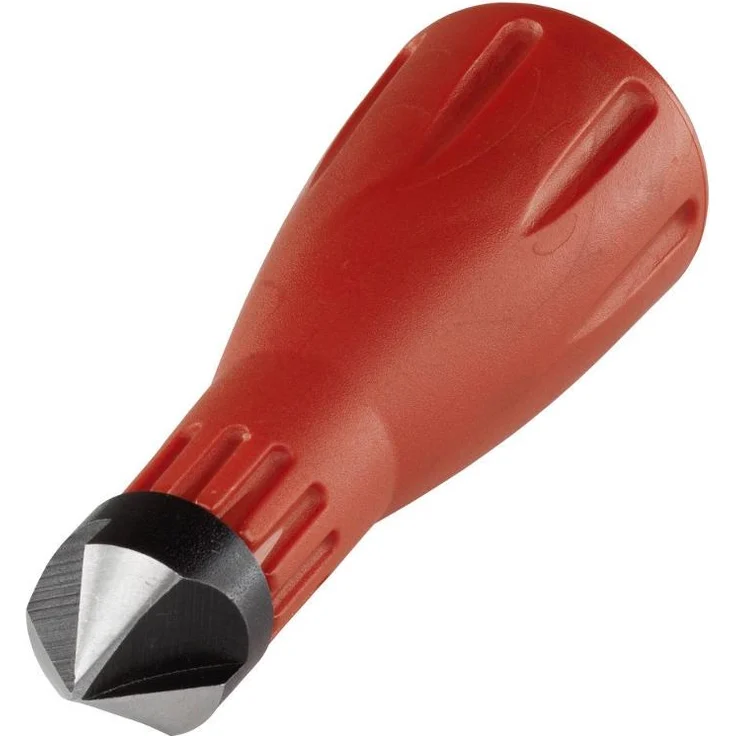 wolfcraft 1 Handsenker, 3 Schneiden Ø 19