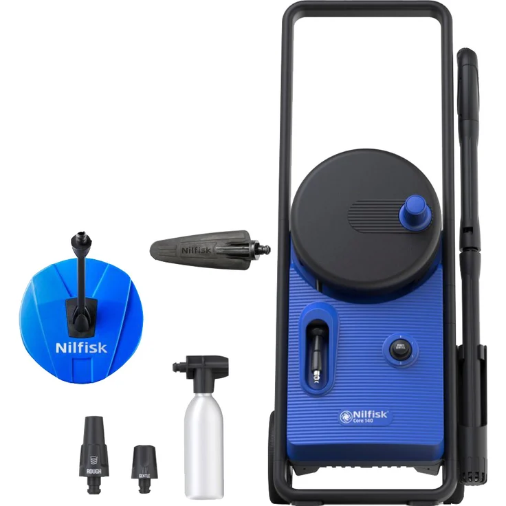 Nilfisk CORE 130-6 Powercontrol - HOME EU Hochdruckreiniger